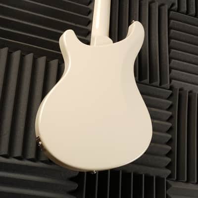 PRS S2 Vela with Birds Inlay 2016 - Antique White image 7