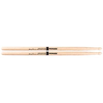Promark Shira Kashi Oak 2S Tommy Aldridge Wood Tip image 1