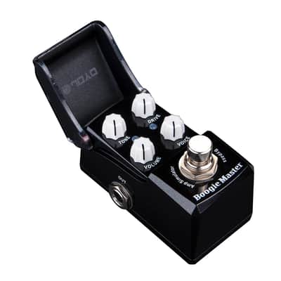 Joyo JF-309 Boogie Master MESA AMP Simulator Pedal,price include the import duty to US buyer image 5