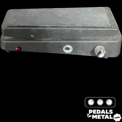 Dunlop 535Q Cry Baby Multi-Wah 1994 - Present - Black X14062 image 4