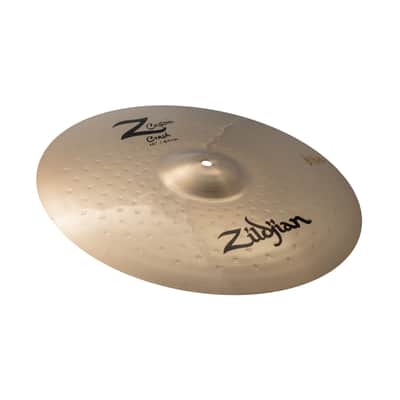 Zildjian Z Custom Crash 16" - Crash Cymbal image 3