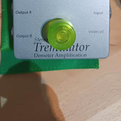 Reverb.com listing, price, conditions, and images for demeter-tremulator