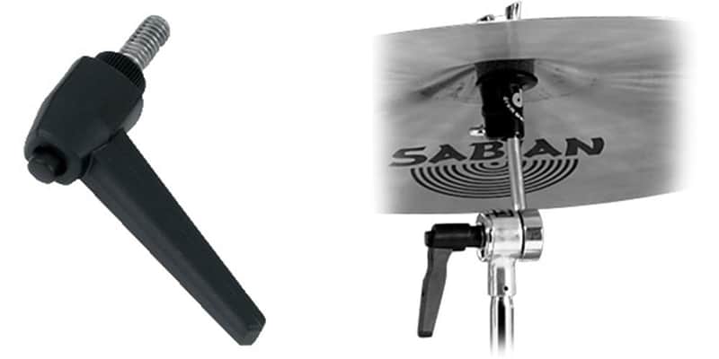 DW - DWSMQTH - Quick Turn Cym Stand Handle - 3/4in image 1