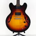 2002 Gibson Memphis ES-333 Sunburst with SKB Hardshell Case