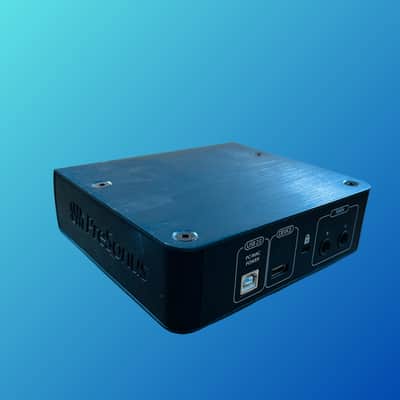 PreSonus AudioBox iOne USB Audio Interface for Mac / PC / iPad image 4