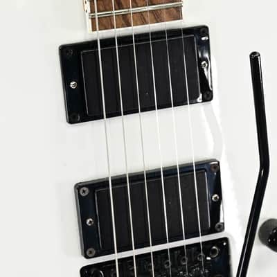 Jackson DK2X - Gloss Snow White image 10