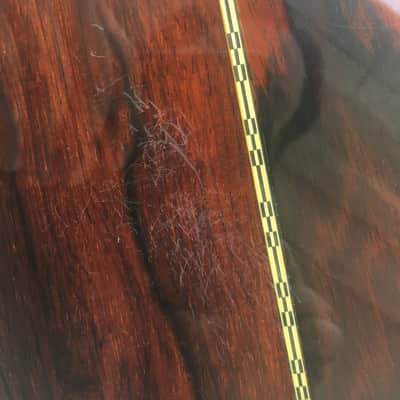 Alvarez 5044 Acoustic Guitar Early 70’s image 9