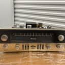 McIntosh Stereophonic Tuner Preamplifier MX110 1962 Black