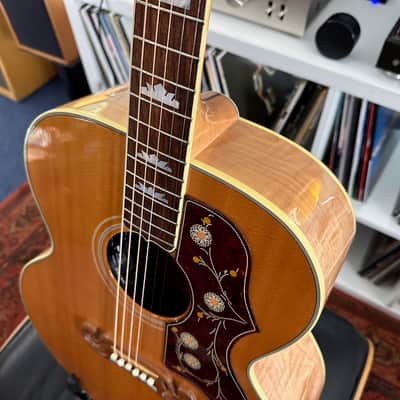 Gibson SJ-200 Standard 2014 - 2020 - Antique Natural image 7
