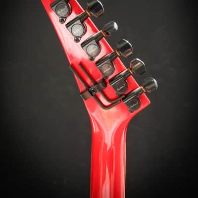 Jackson Soloist Professional MIJ Pre-Owned image 9