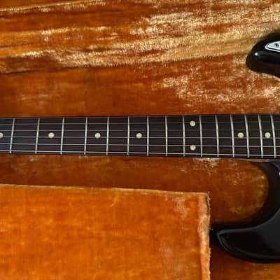 ORIGINAL Fender Stratocaster 1960 Sunbust Gloss * Signed by Leo Fender * Collector's Investment Opportunity image 4