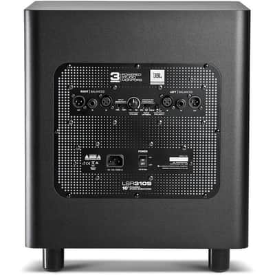 LSR 310S JBL image 2