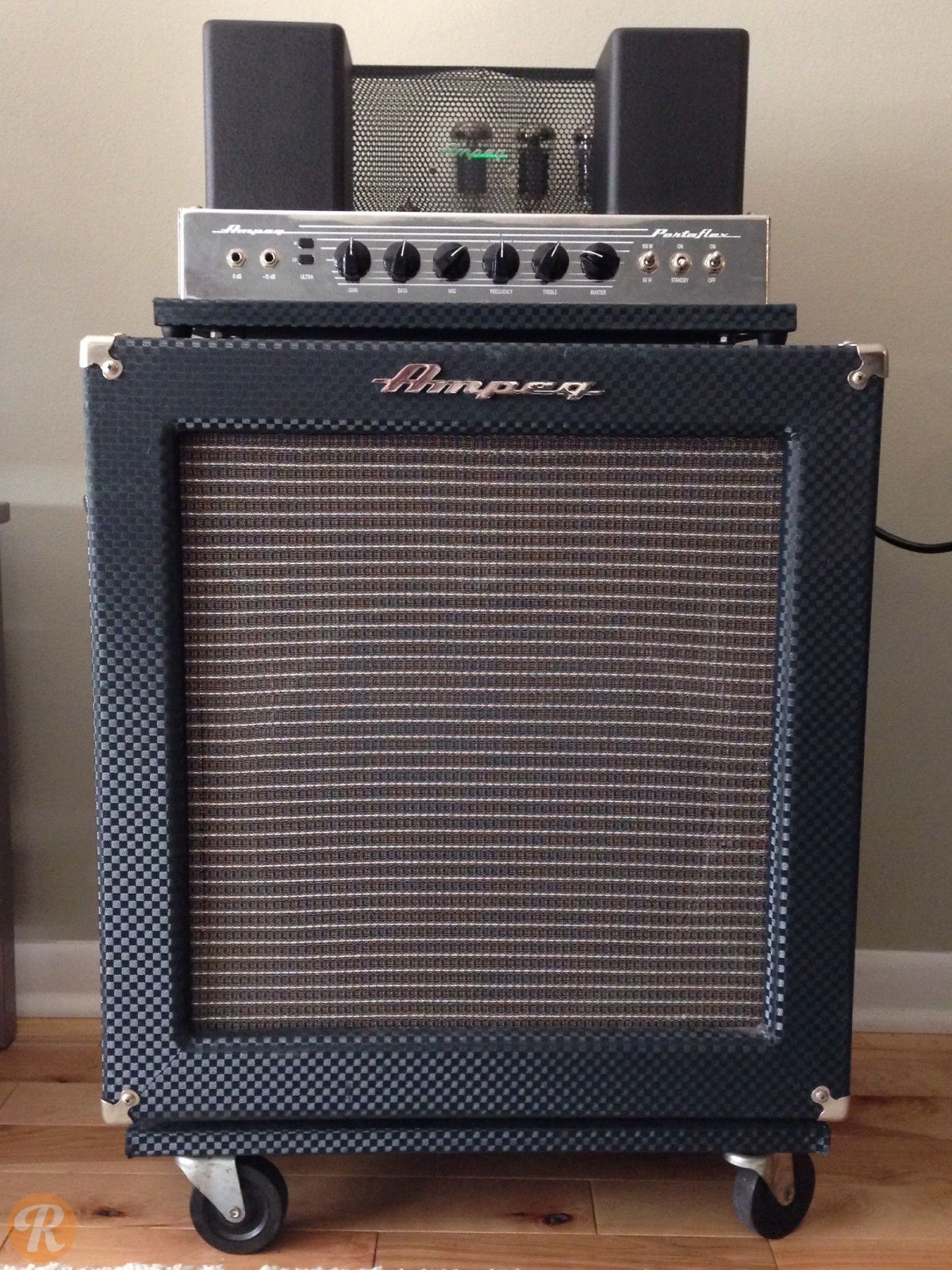Ampeg B-15R Portaflex 100-Watt 1x15