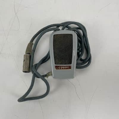 Grundig - GDM 15 - Dynamic Microphone - Inc. Case image 2