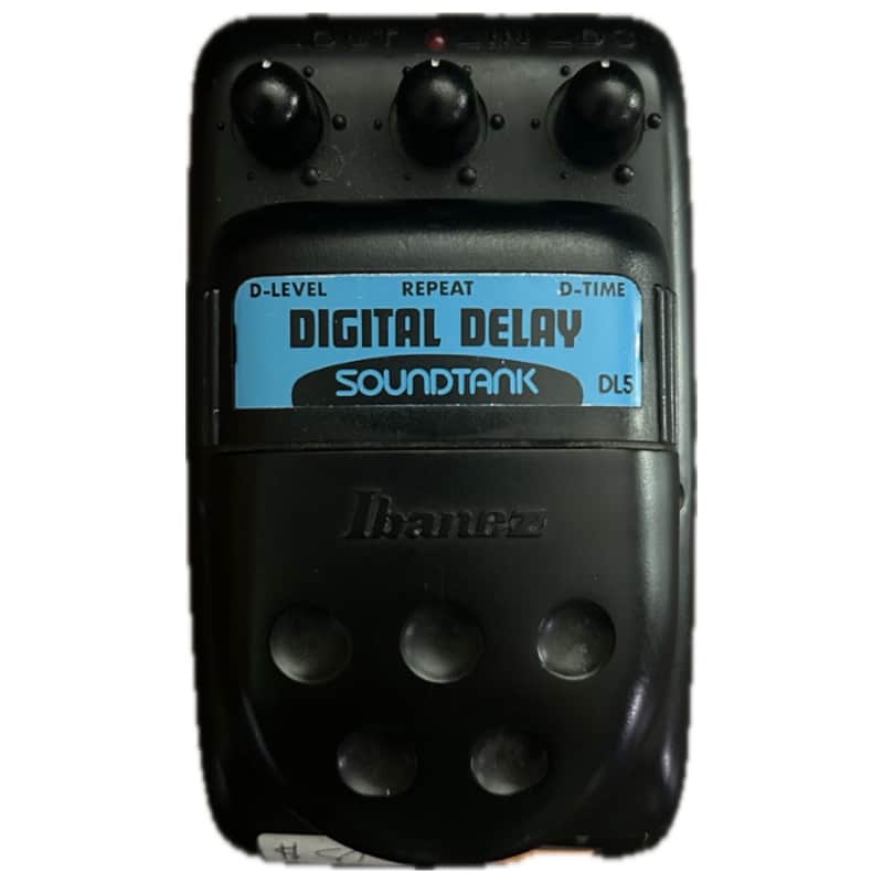 Ibanez Soundtank DL5 Digital Delay