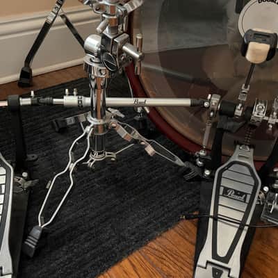 Pearl Mahogany Classic Limited Edition 96 - Mahogany and Wine Red image 12