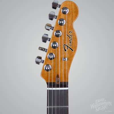 Fender Limited Edition American Cabronita Special, Black - Seymour Duncan Vintage Mini-Humbuckers image 8