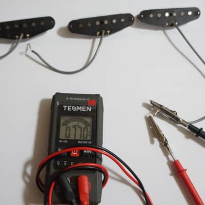 Greco PU-119 Stratocaster Pickup 1979 Made In Japan by Maxon image 10