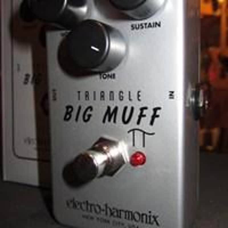 Electro-Harmonix Triangle Big Muff Reissue image 1