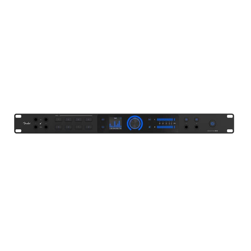 Fender Quantum HD 8 - USB Interface Bild 1