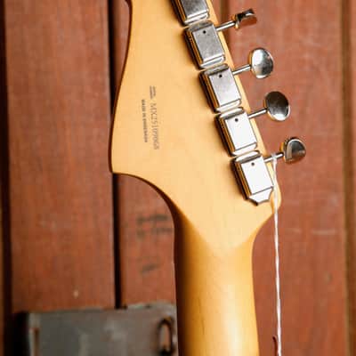 Fender Limited Edition Player II Jazzmaster Shell Pink Electric Guitar image 11