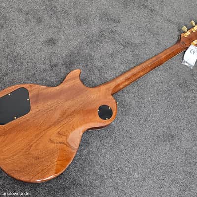 2010 Gibson Custom Shop Les Paul Axcess Custom AAAAA 5A Figured Top M2M Mod Shop Collection image 5