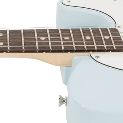 Used Fender Custom Shop 1964 Telecaster NOS - Sonic Blue image 9