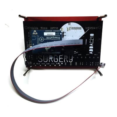 ADDAC 210 Open Heart Surgery Eurorack Development Module image 6