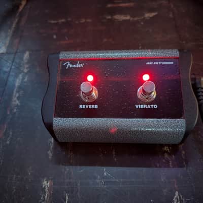 Fender Tone Master Deluxe Reverb 2-Channel 22-Watt 1x12" Digital Guitar Combo 2019 - Present - Black image 5