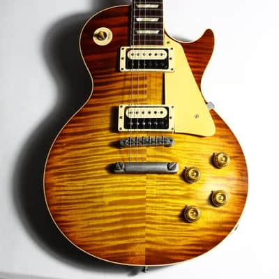 2019 Gibson 60th Anniversary TOM MURPHY Painted 1959 Les Paul Wildwood Spec R9 59 image 25