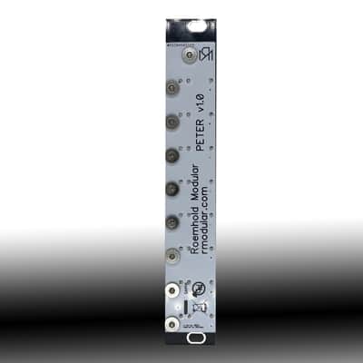 Peter /// Soma LYRA-8 V-trig to S-trig Converter /// Black Panel image 3