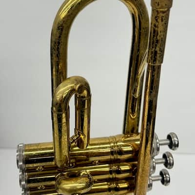 Conn Director 22B Trumpet, USA, with case and mouthpiece image 4