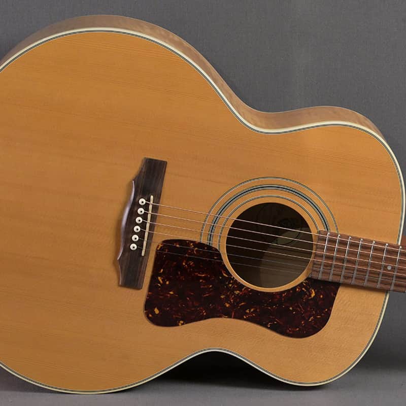 2002 Guild JF-30 BLD Blonde