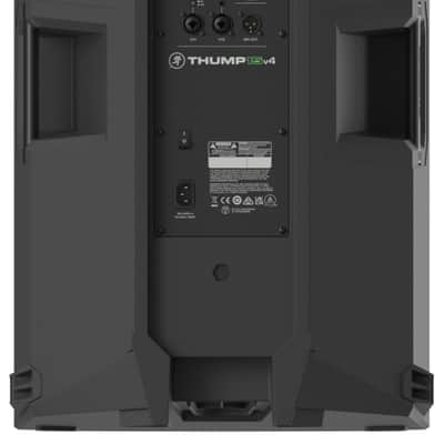 Mackie Thump15v4 | 1400W 15" 2way Powered Loudspeaker. New with Full Warranty! image 5
