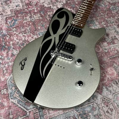 OLP (By Music Man) Orange County Choppers Tank Electric Guitar image 10