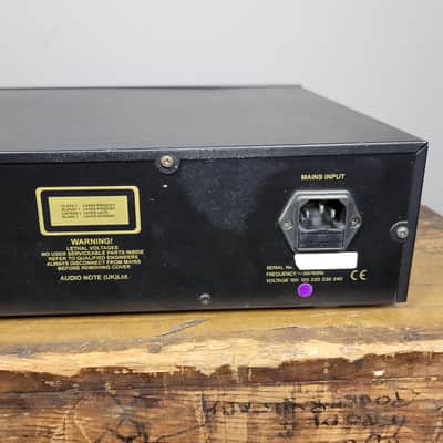 Audio Note AN-CD2 Audiophile Tube Driven CD Player With Remote image 9