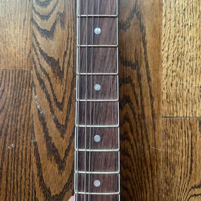 RARE! 2017 Fender American Vintage “Thin Skin” ‘65 Jazzmaster - Aztec Gold w/ OHSC image 7