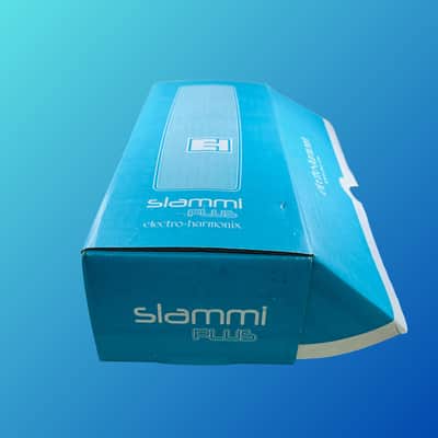 Electro-Harmonix Slammi Plus Polyphonic Shifter Pedal image 4