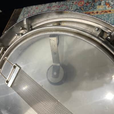 RMC / Flat/Jacks - Paul “Jamo” Jamieson Collection 2.5x14" Kester Design Snare Drum c. 1961–1963 - Chrome image 20