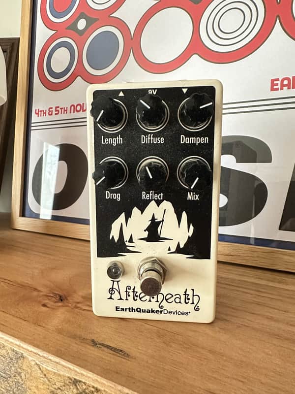 EarthQuaker Devices Afterneath