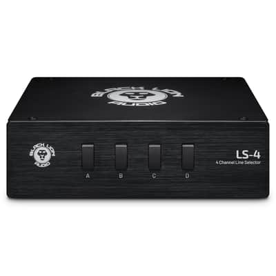 Black Lion Audio LS-4 Multi-Purpose Line Selector image 1
