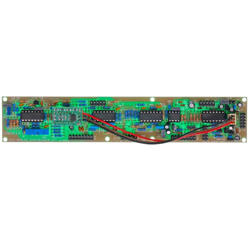 Doepfer - DIY Synth Kit w/Tempco image 1
