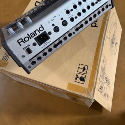 Roland TD-20 V-Drums Percussion Sound Module / Drum Brain – Original Box & Power Cord image 3