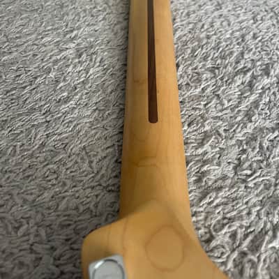 Fender Player Stratocaster HSH 2019 MIM Buttercream Pau Ferro Fretboard Guitar image 10