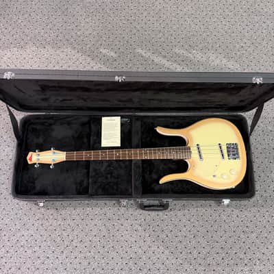 Jerry Jones LEFTY Longhorn Bass - Copperburst - Short Scale Electric Bass Guitar - USED! image 13