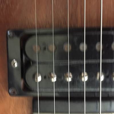 Gibson Firebrand "The Paul" 1978 - 1980 - Natural Walnut image 8