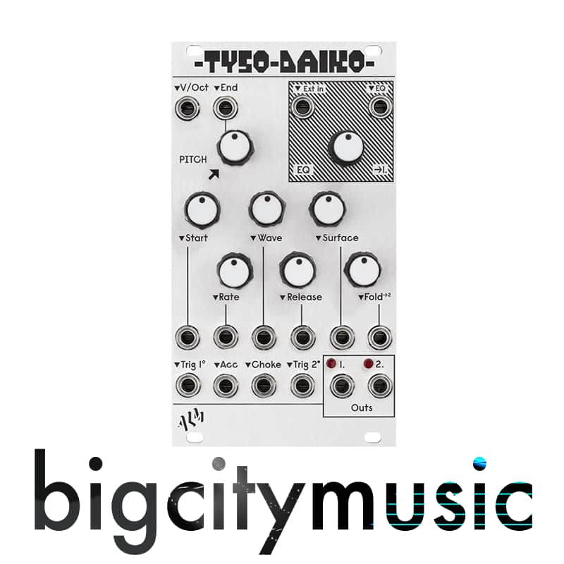 ALM/Busy Circuits Tyso Daiko image 1