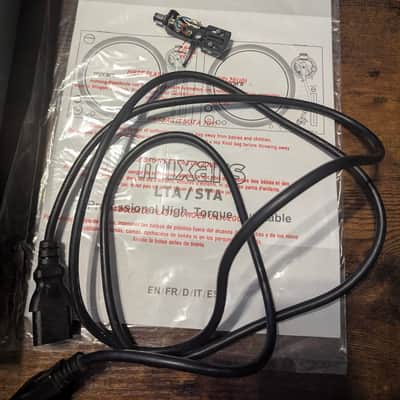 Mixars LTA|Super OEM|Direct Drive With Org. Box ETC. W. EXTRAS!!! image 6