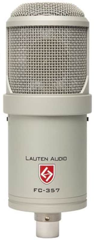 Lauten Audio Clarion FC-357 Large-Diaphragm FET Condenser Mic | Reverb
