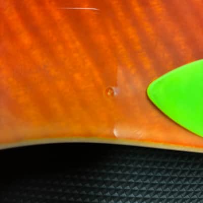 2003 PRS Custom 22 - Blood Orange image 16